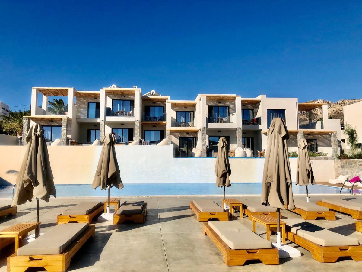 Lakki  Helios Beach Hotel & Bungalows المظهر الخارجي الصورة